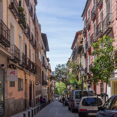 Apartamento Temporal Diseno Chueca-Malasana Brc40 Madrid Eksteriør bilde