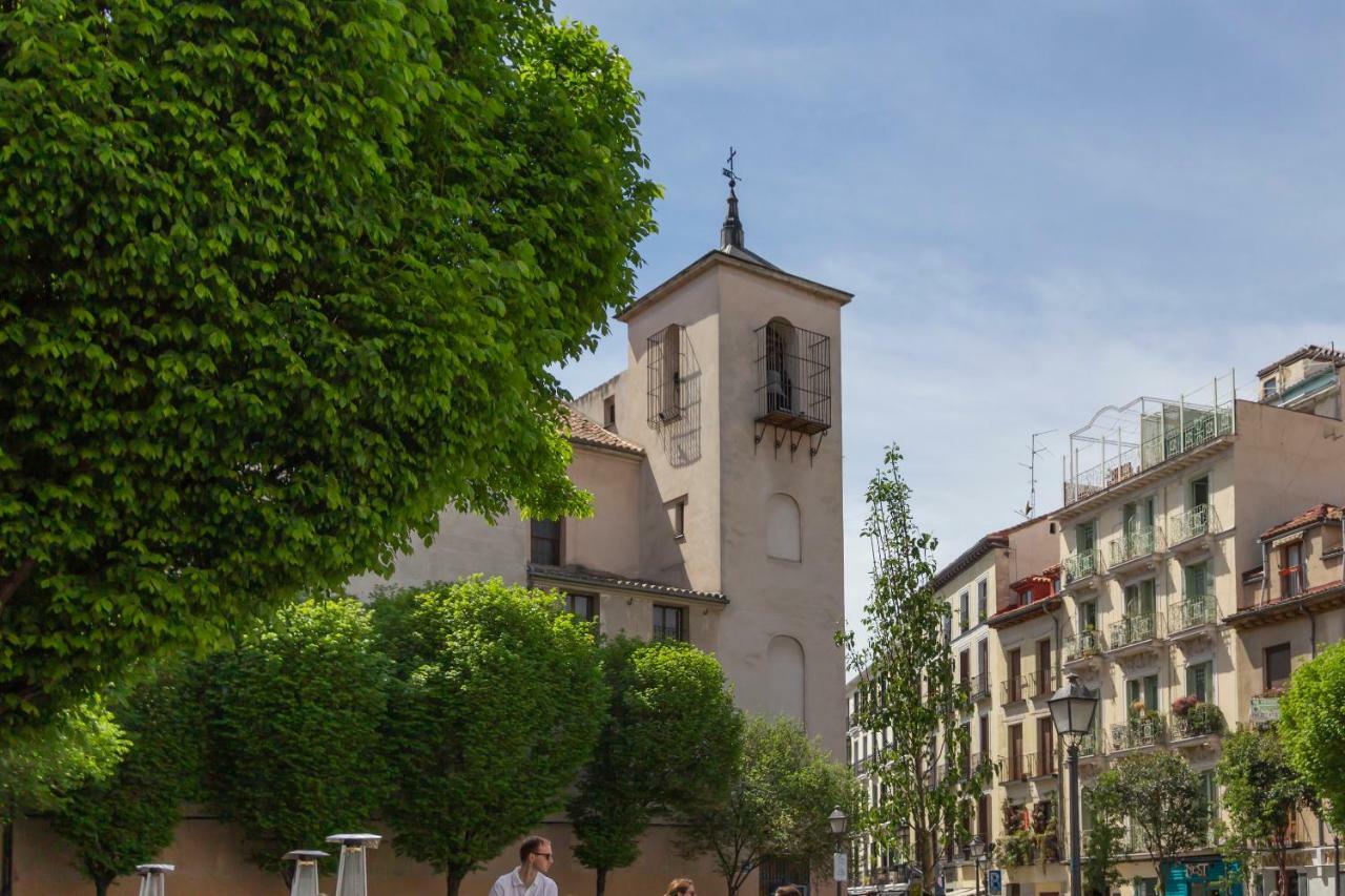 Apartamento Temporal Diseno Chueca-Malasana Brc40 Madrid Eksteriør bilde
