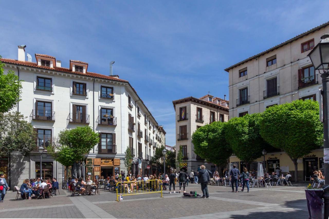 Apartamento Temporal Diseno Chueca-Malasana Brc40 Madrid Eksteriør bilde