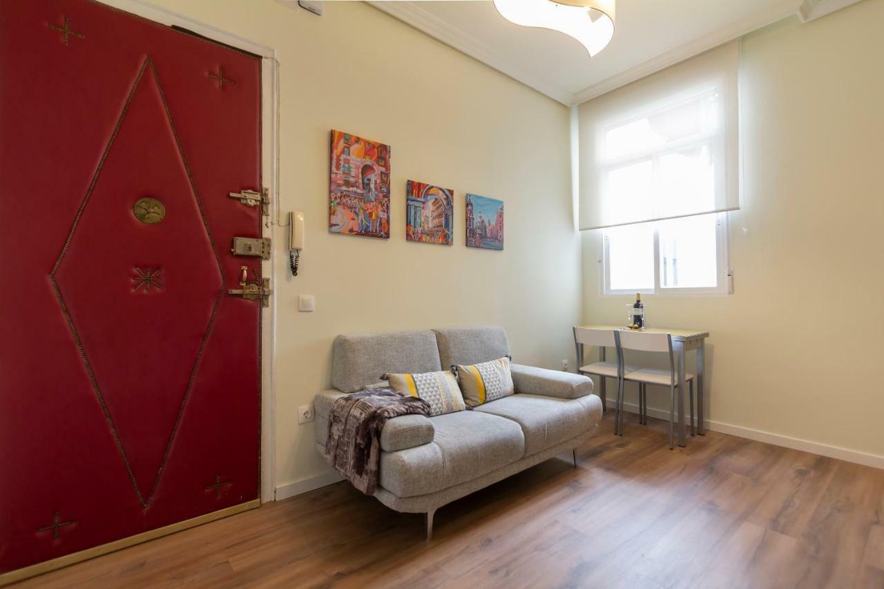 Apartamento Temporal Diseno Chueca-Malasana Brc40 Madrid Eksteriør bilde