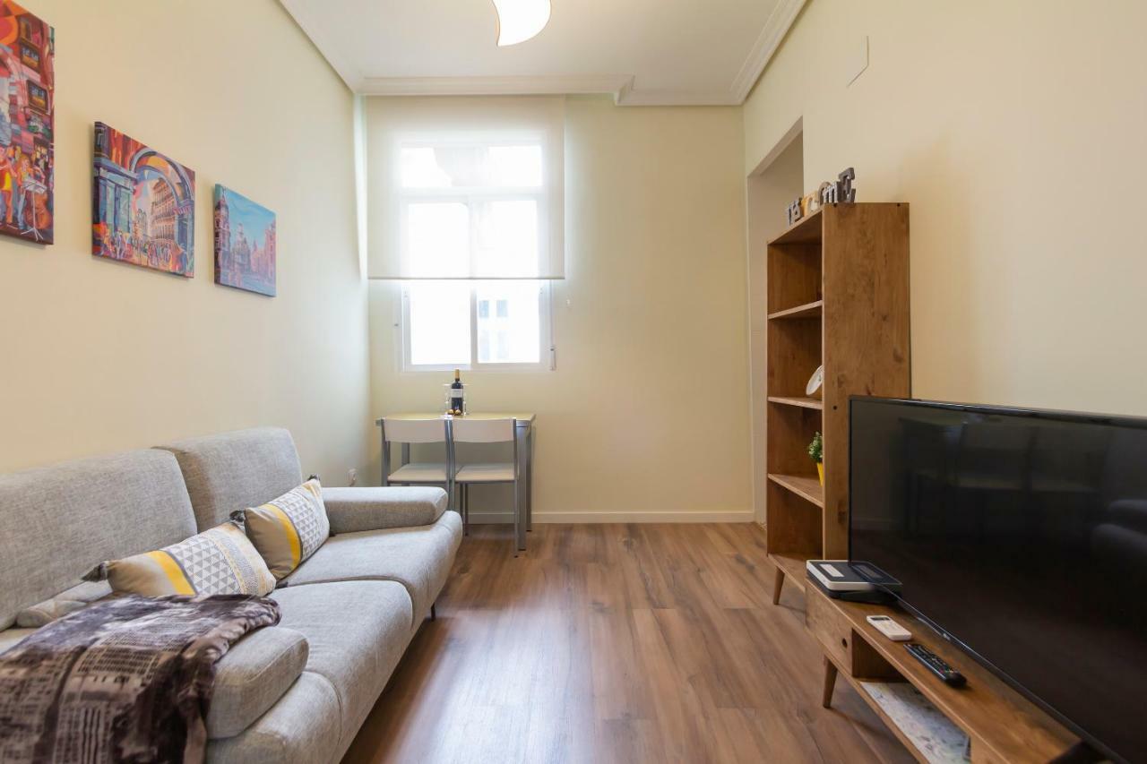 Apartamento Temporal Diseno Chueca-Malasana Brc40 Madrid Eksteriør bilde