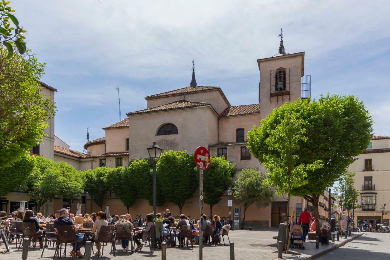 Apartamento Temporal Diseno Chueca-Malasana Brc40 Madrid Eksteriør bilde