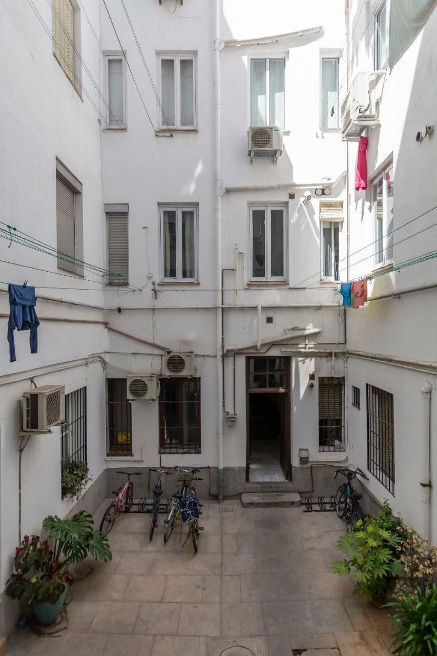 Apartamento Temporal Diseno Chueca-Malasana Brc40 Madrid Eksteriør bilde
