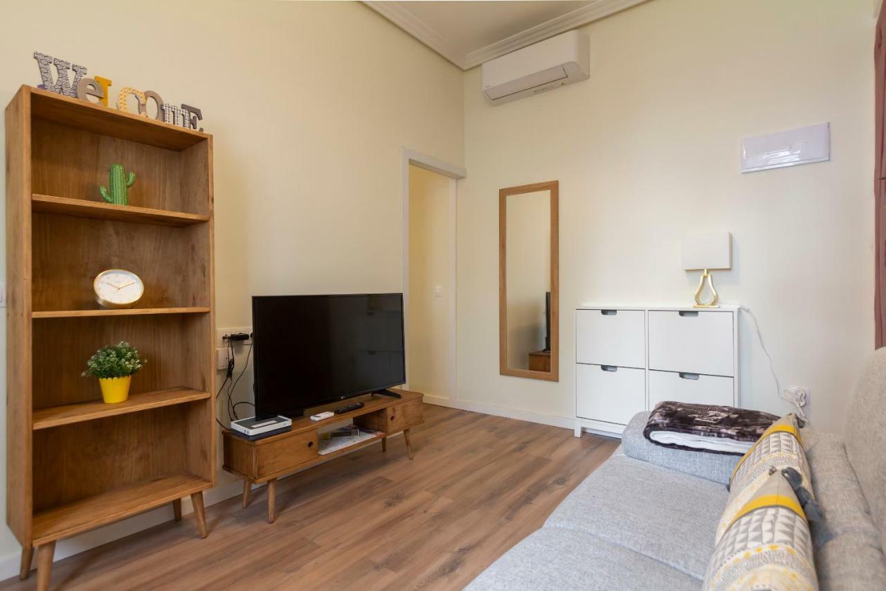 Apartamento Temporal Diseno Chueca-Malasana Brc40 Madrid Eksteriør bilde