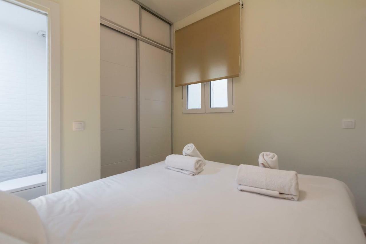 Apartamento Temporal Diseno Chueca-Malasana Brc40 Madrid Eksteriør bilde