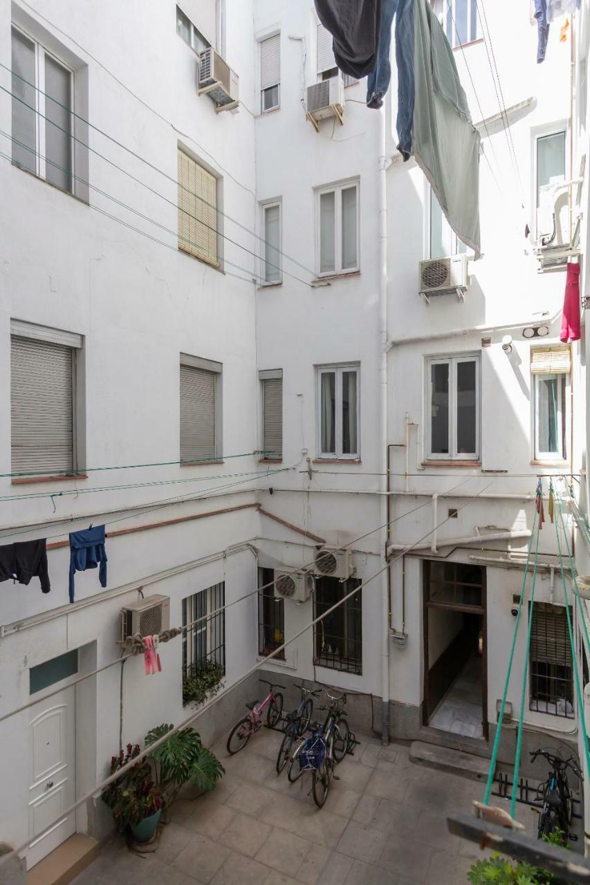 Apartamento Temporal Diseno Chueca-Malasana Brc40 Madrid Eksteriør bilde
