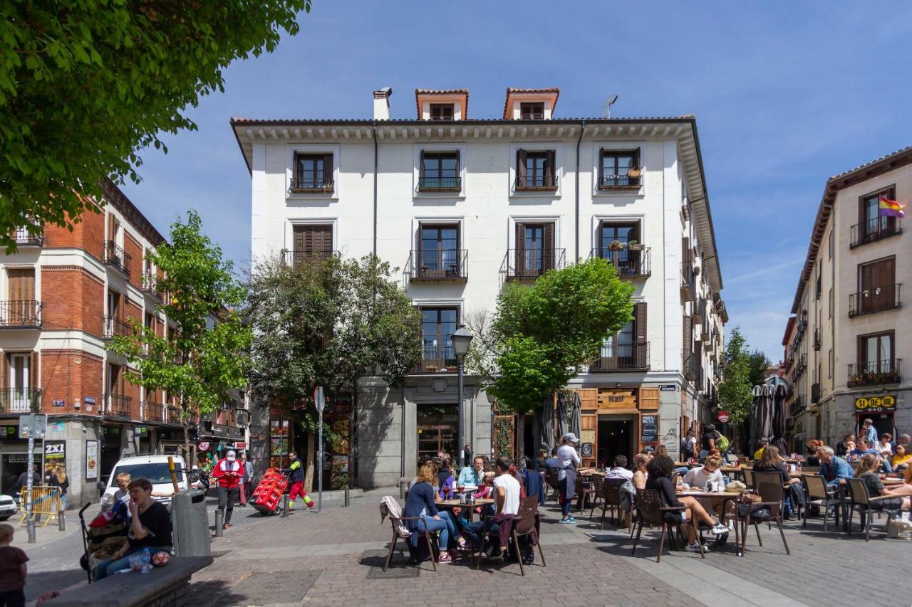 Apartamento Temporal Diseno Chueca-Malasana Brc40 Madrid Eksteriør bilde