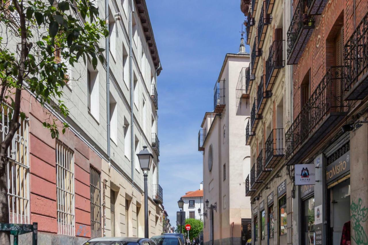 Apartamento Temporal Diseno Chueca-Malasana Brc40 Madrid Eksteriør bilde