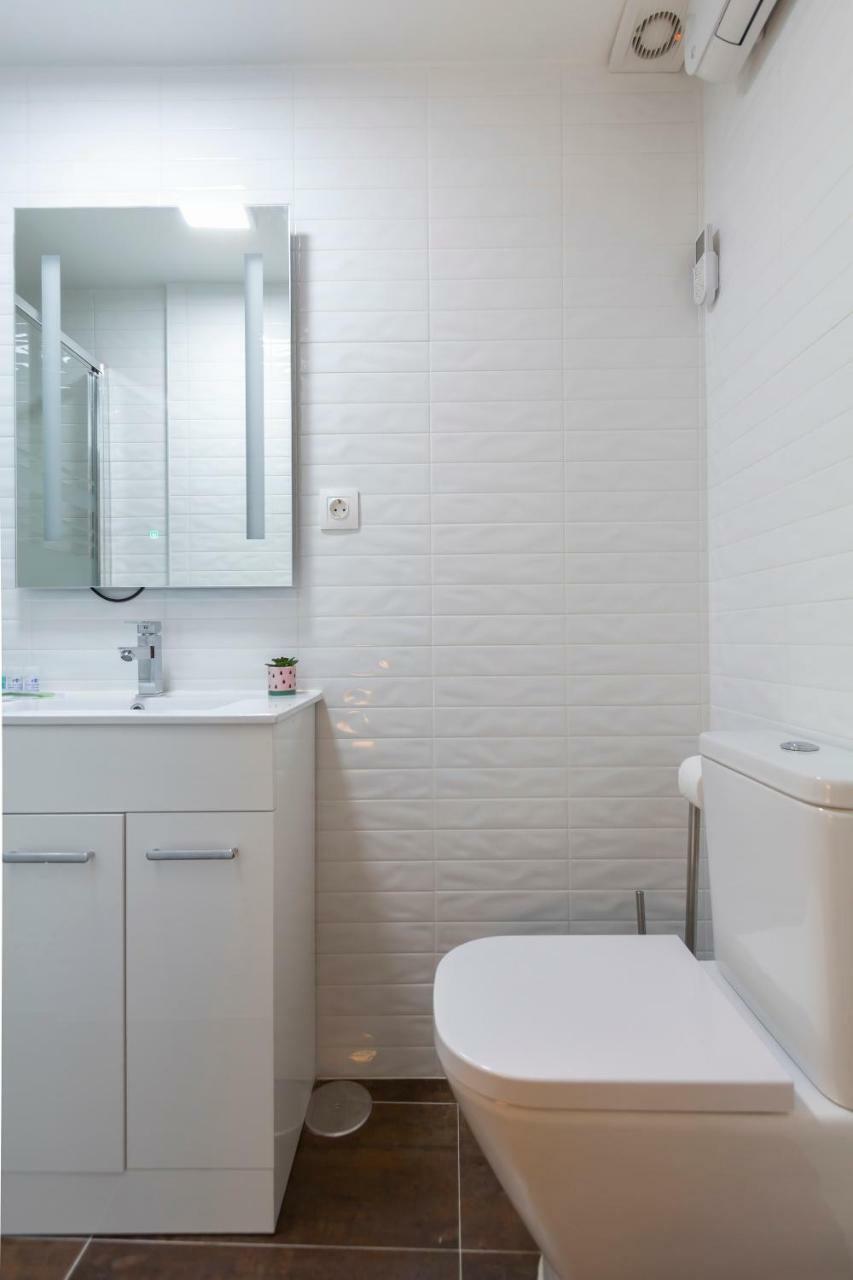 Apartamento Temporal Diseno Chueca-Malasana Brc40 Madrid Eksteriør bilde