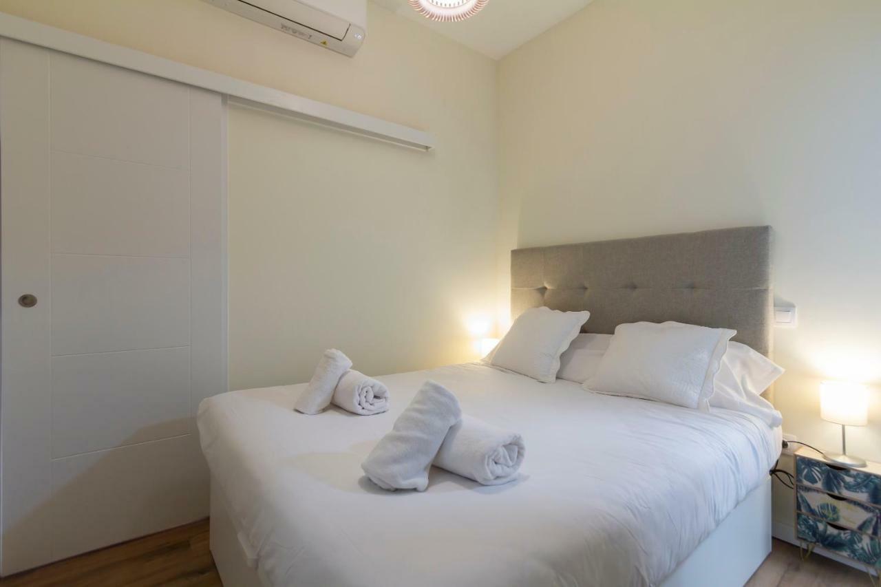 Apartamento Temporal Diseno Chueca-Malasana Brc40 Madrid Eksteriør bilde