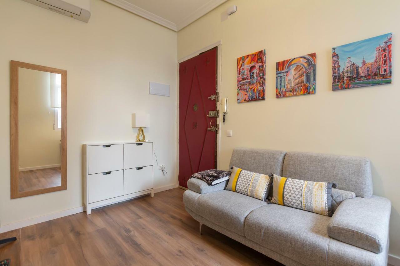 Apartamento Temporal Diseno Chueca-Malasana Brc40 Madrid Eksteriør bilde