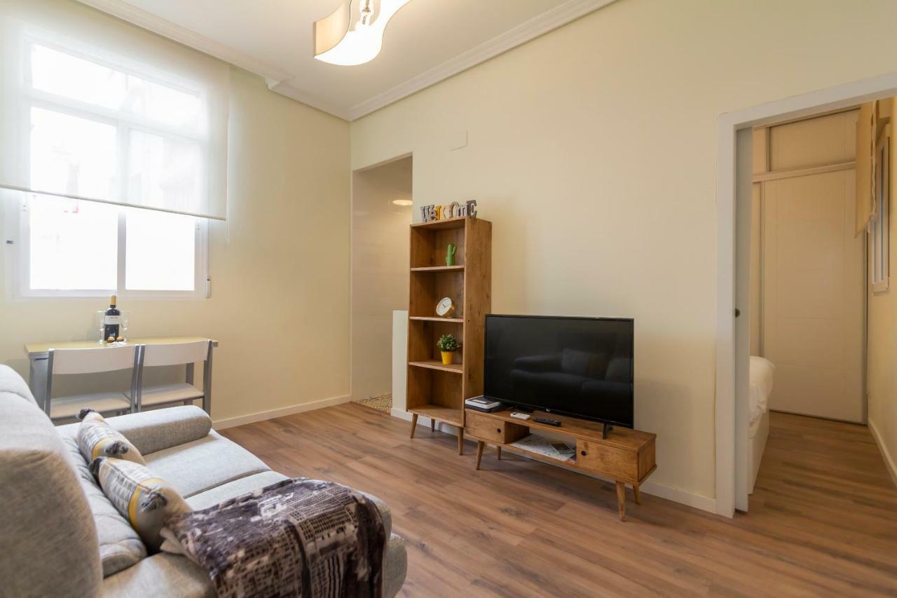 Apartamento Temporal Diseno Chueca-Malasana Brc40 Madrid Eksteriør bilde