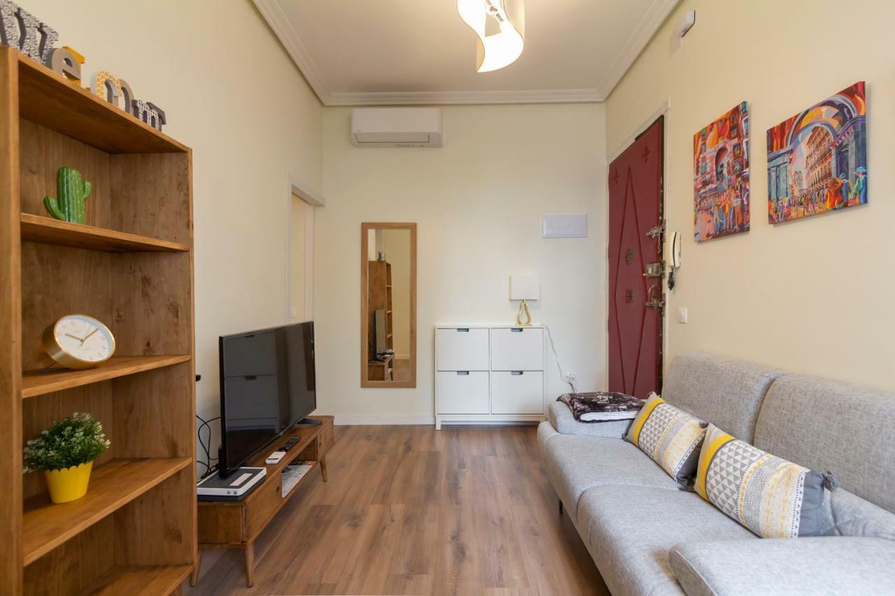 Apartamento Temporal Diseno Chueca-Malasana Brc40 Madrid Eksteriør bilde